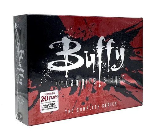 Buffy the vampire slayer - buffy,