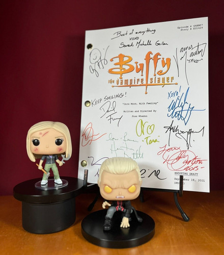 Buffy the vampire slayer - buffy,