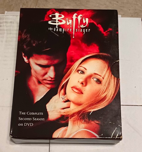 Buffy the vampire - buffy, slayer