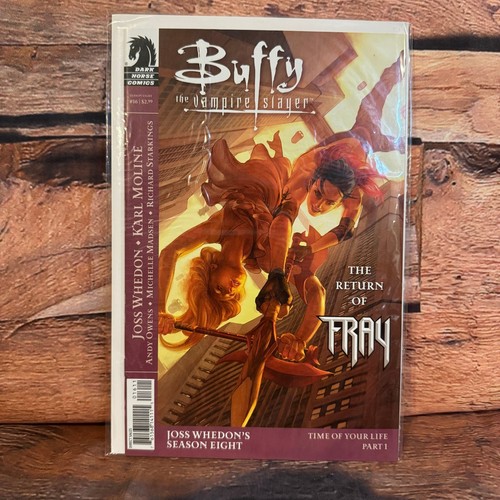 Buffy the vampire slayer - buffy,