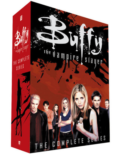Buffy the vampire slayer - the,