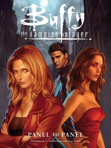 Buffy the vampire - the, slayer