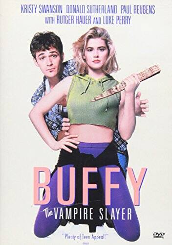 Buffy the vampire slayer - -, dvd