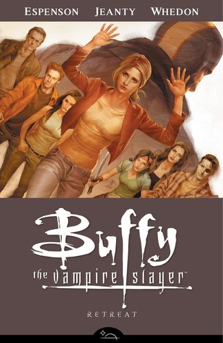Buffy the vampire - buffy,