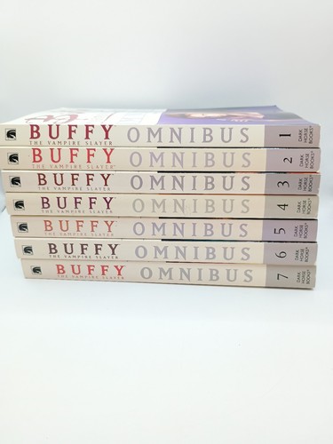 Buffy the vampire slayer - the,