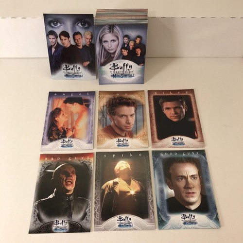 Buffy the vampire - buffy,