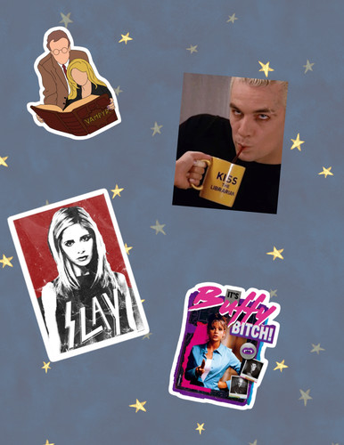 Buffy the vampire - slayer, #2